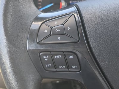 2018 Ford Explorer Base