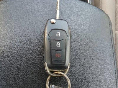 2018 Ford Explorer Base