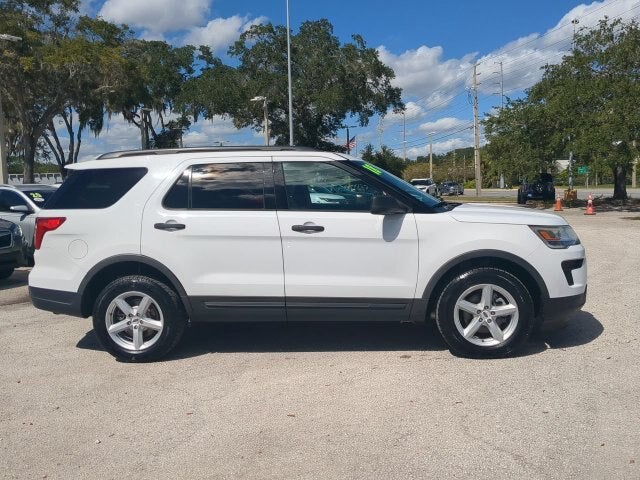2018 Ford Explorer Base