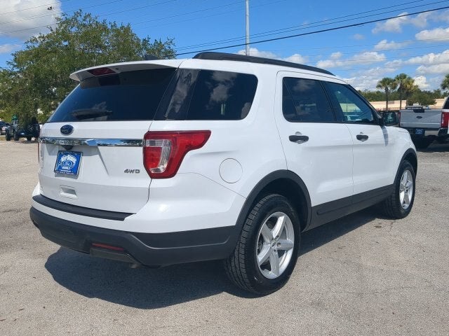 2018 Ford Explorer Base