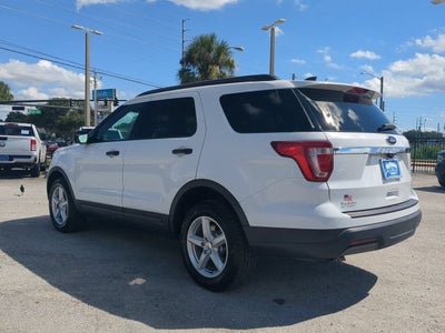 2018 Ford Explorer Base