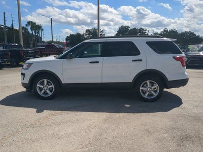 2018 Ford Explorer Base