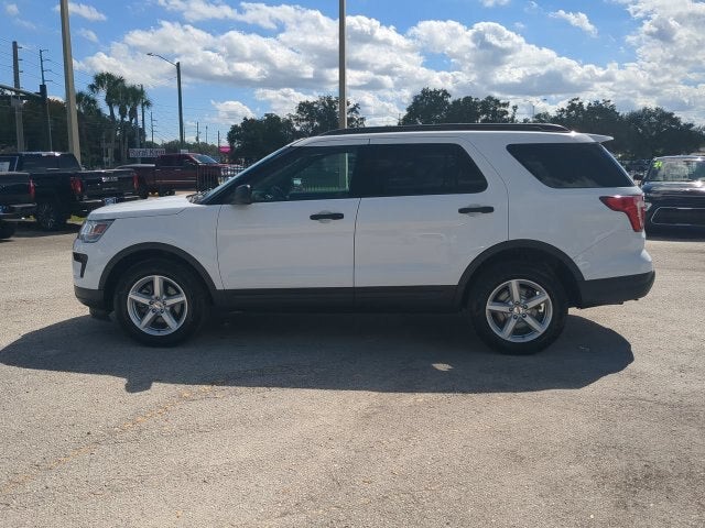 2018 Ford Explorer Base