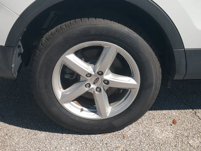 2018 Ford Explorer Base