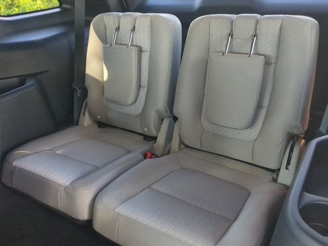 2018 Ford Explorer Base