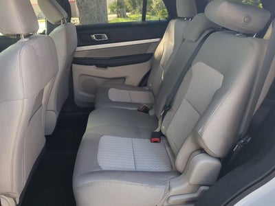 2018 Ford Explorer Base