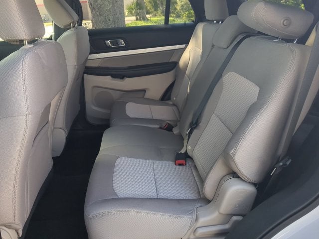 2018 Ford Explorer Base