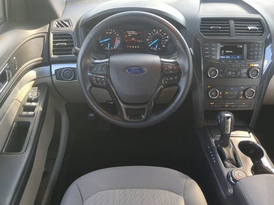 2018 Ford Explorer Base
