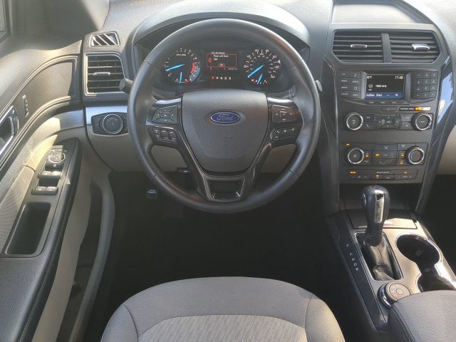 2018 Ford Explorer Base