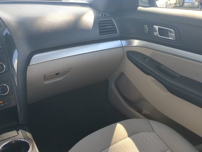 2018 Ford Explorer Base