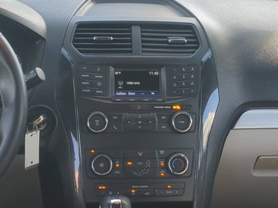 2018 Ford Explorer Base