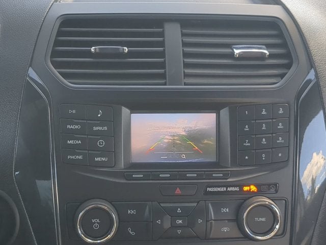 2018 Ford Explorer Base