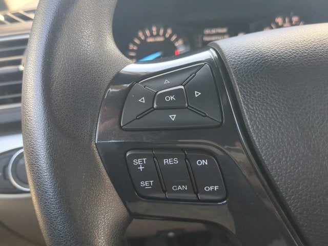 2018 Ford Explorer Base