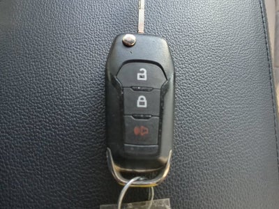 2018 Ford Explorer Base