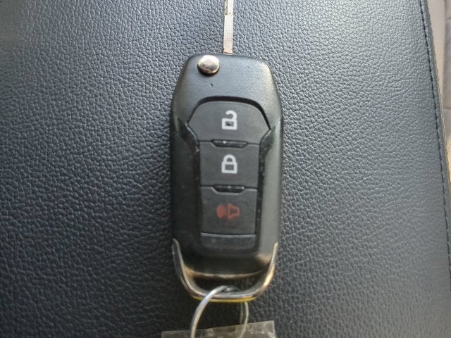2018 Ford Explorer Base