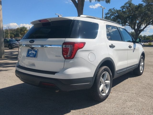 2018 Ford Explorer Base