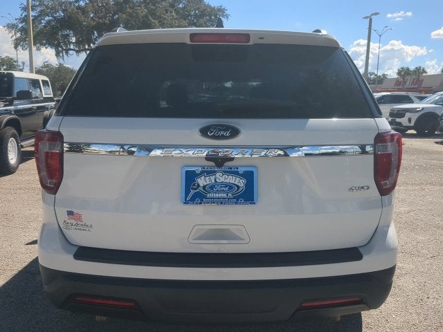 2018 Ford Explorer Base
