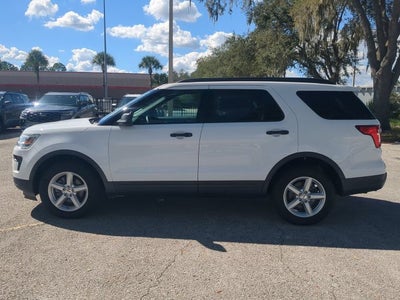 2018 Ford Explorer Base