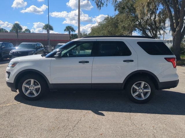 2018 Ford Explorer Base