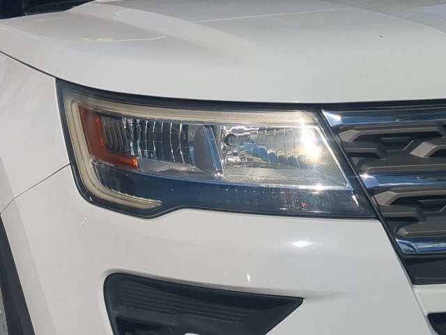 2018 Ford Explorer Base