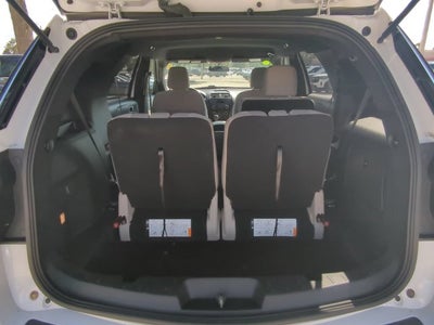 2018 Ford Explorer Base