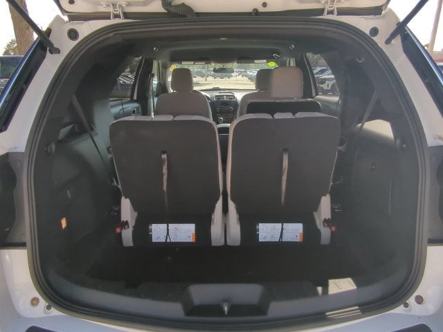2018 Ford Explorer Base