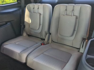 2018 Ford Explorer Base