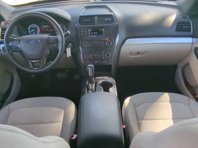 2018 Ford Explorer Base