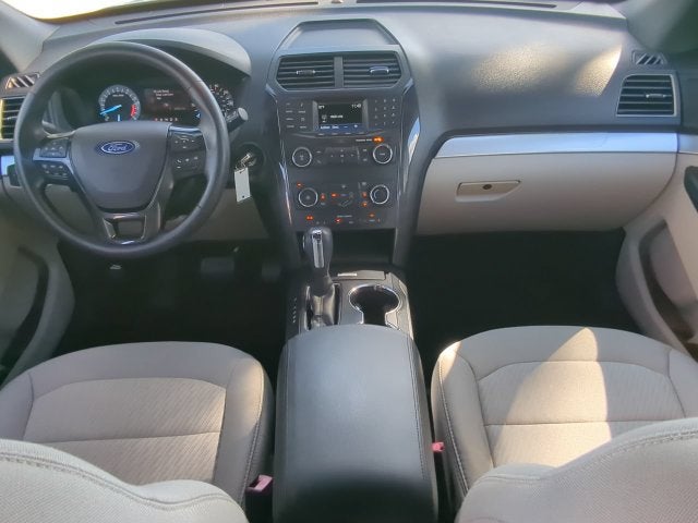 2018 Ford Explorer Base