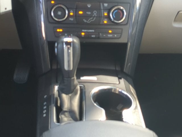 2018 Ford Explorer Base