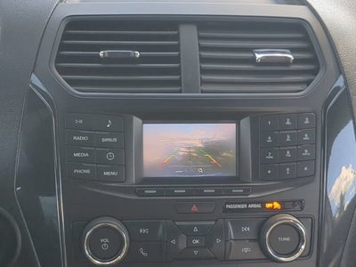 2018 Ford Explorer Base