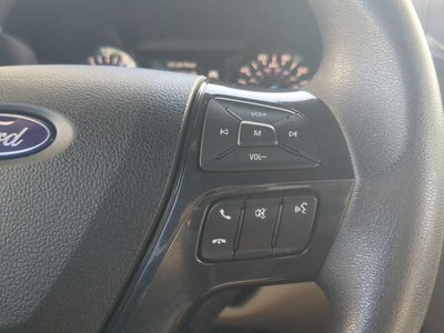 2018 Ford Explorer Base