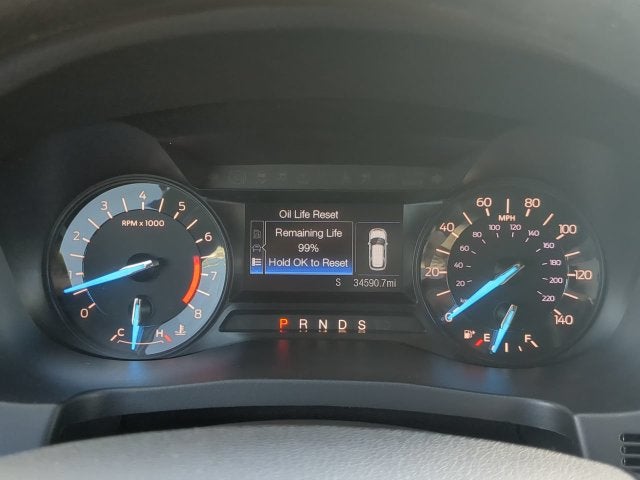 2018 Ford Explorer Base
