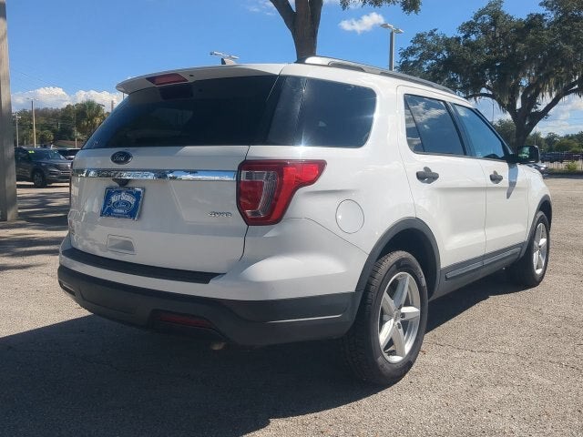 2018 Ford Explorer Base