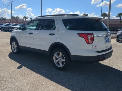 2018 Ford Explorer Base