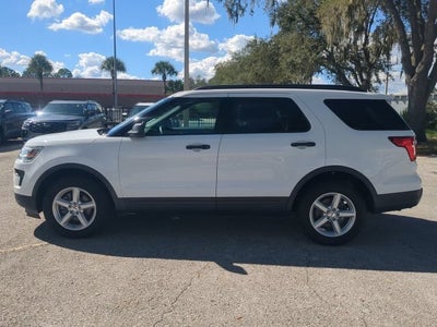 2018 Ford Explorer Base
