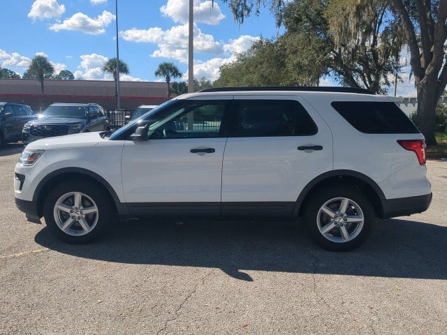 2018 Ford Explorer Base
