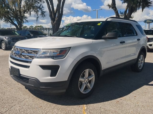 2018 Ford Explorer Base