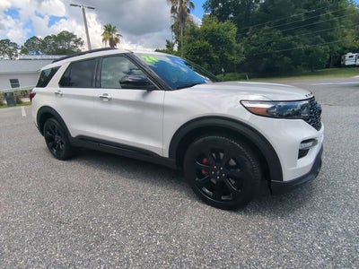 2024 Ford Explorer ST