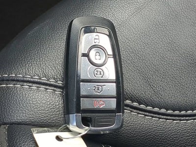 2024 Ford Explorer ST