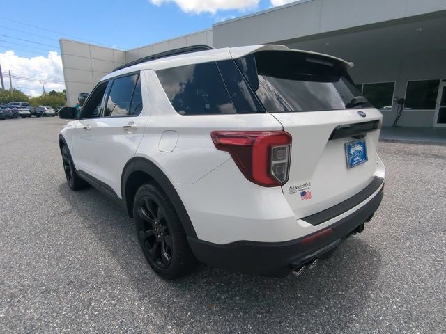 2024 Ford Explorer ST