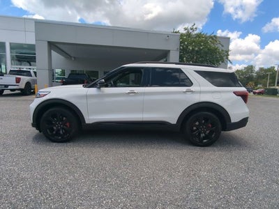 2024 Ford Explorer ST