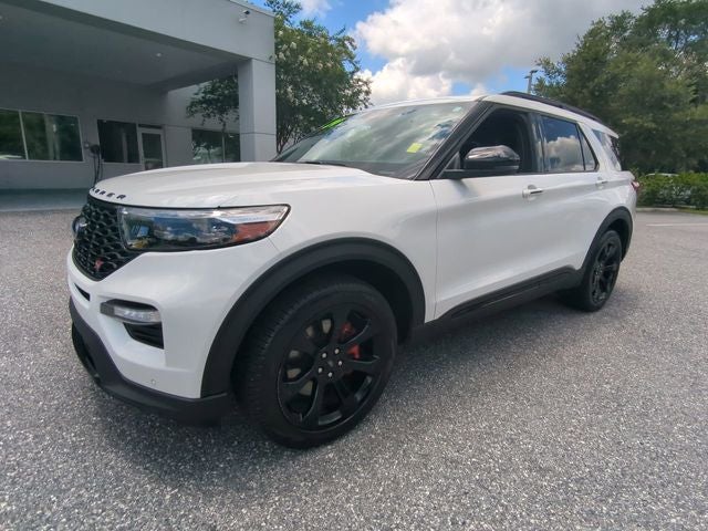 2024 Ford Explorer ST