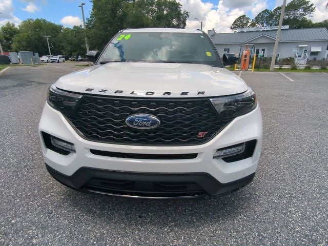 2024 Ford Explorer ST