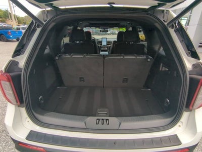 2024 Ford Explorer ST