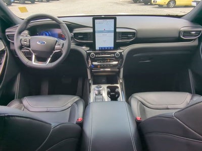 2024 Ford Explorer ST