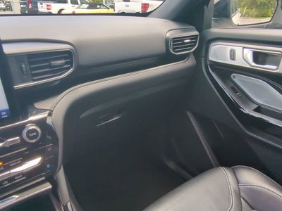 2024 Ford Explorer ST