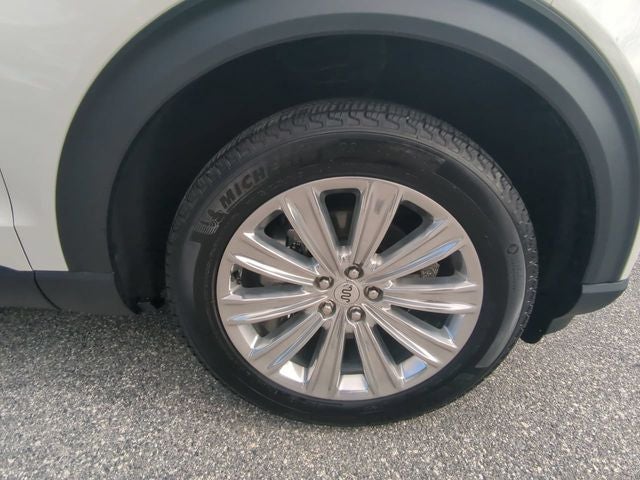 2024 Ford Explorer King Ranch