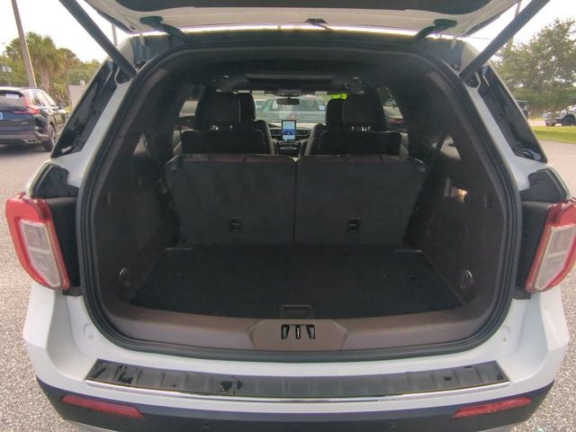 2024 Ford Explorer King Ranch