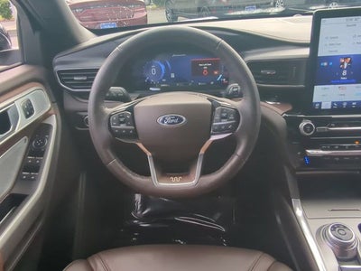 2024 Ford Explorer King Ranch